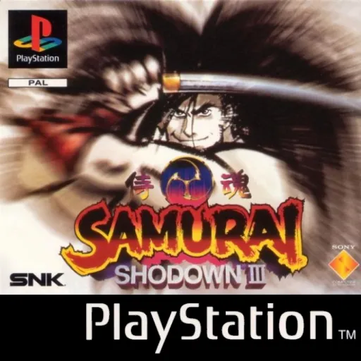 Samurai Shodown III (Europe)
